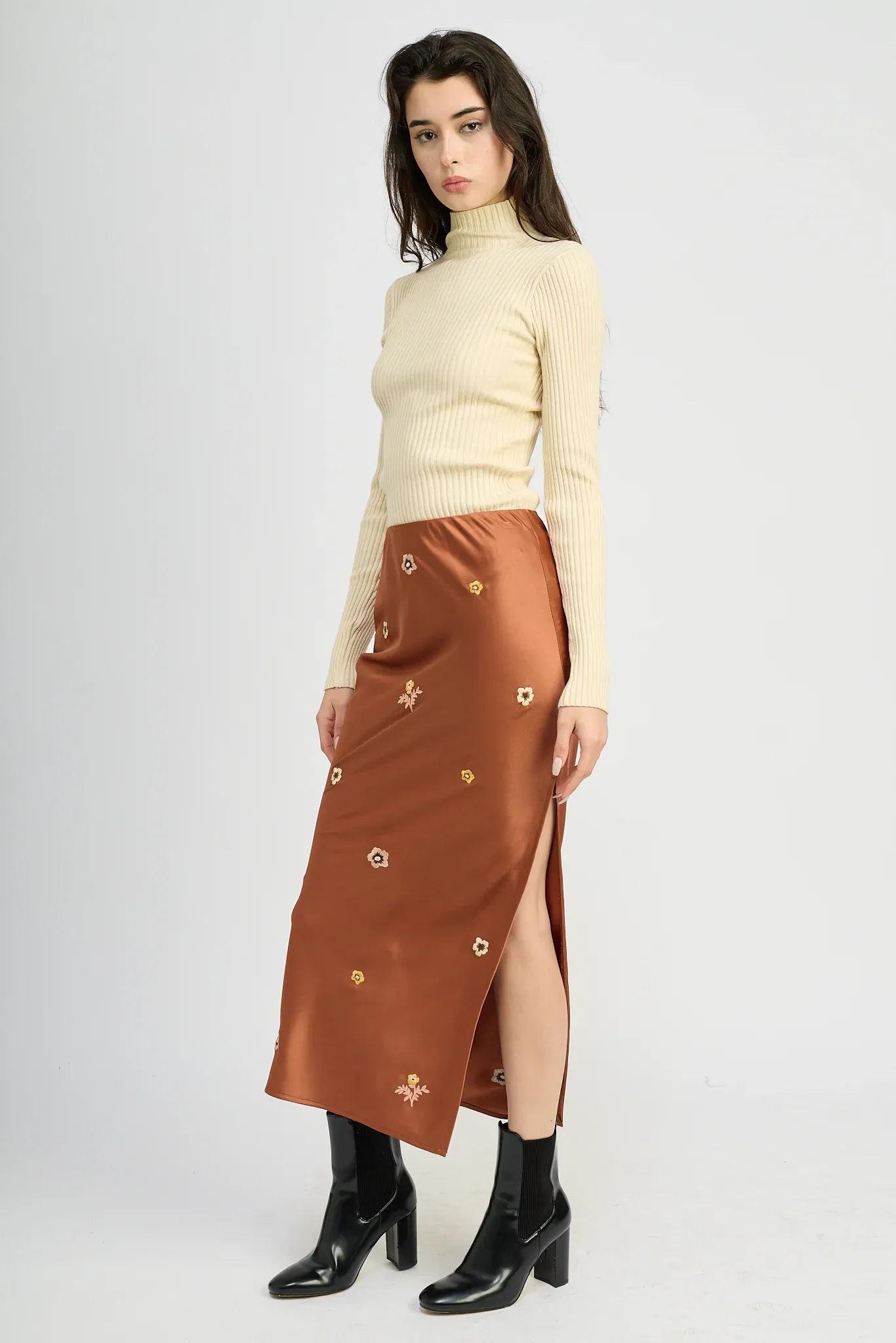 Ariella Midi Skirt