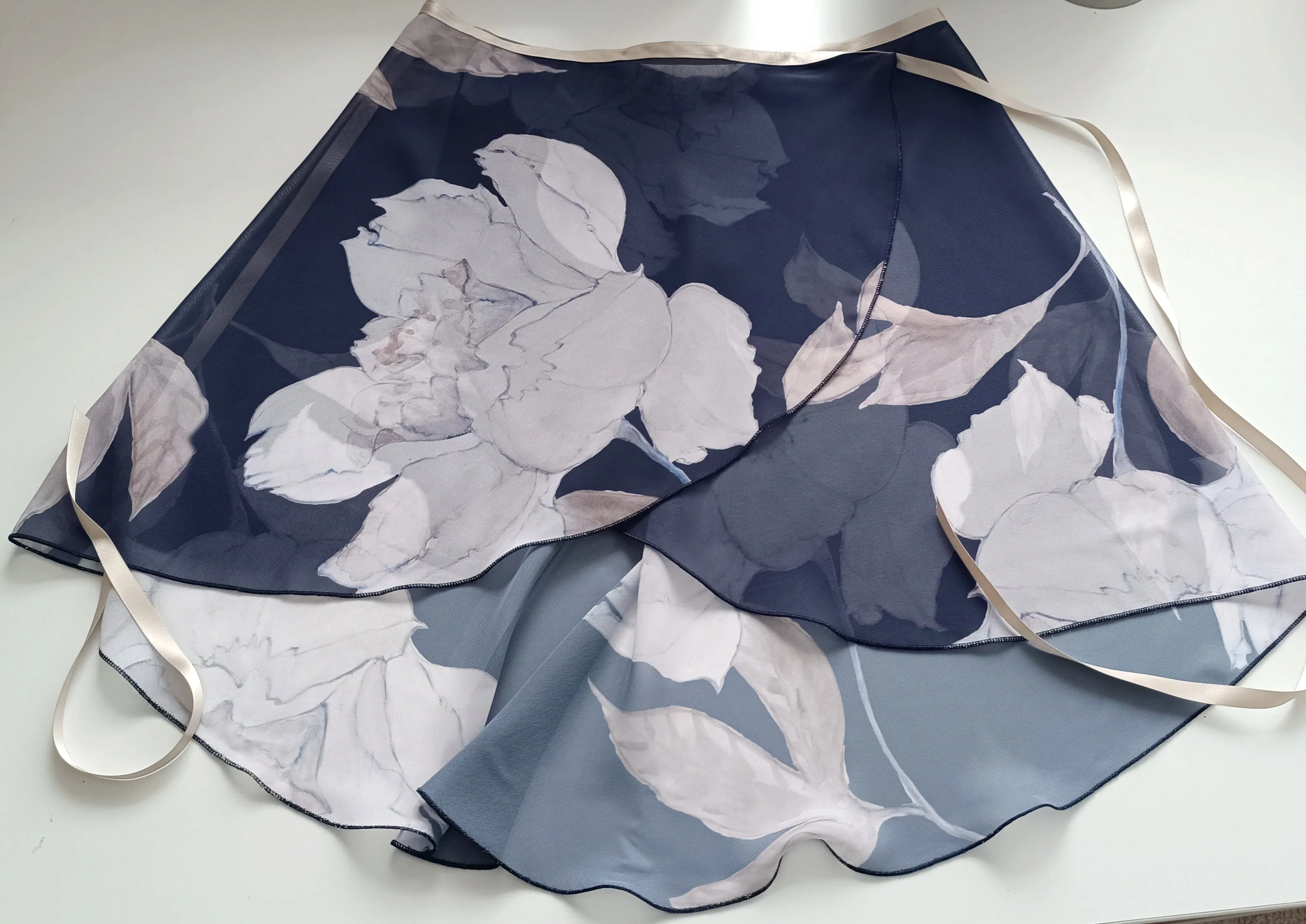 Ballet skirt: Water Lily