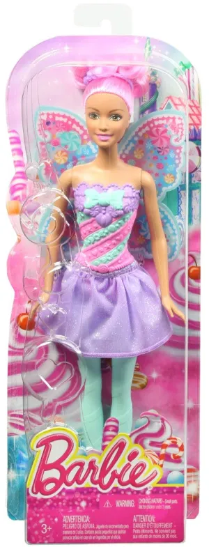 Barbie Fairytale Fairy Candy Doll