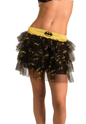 Batgirl Tutu Skirt