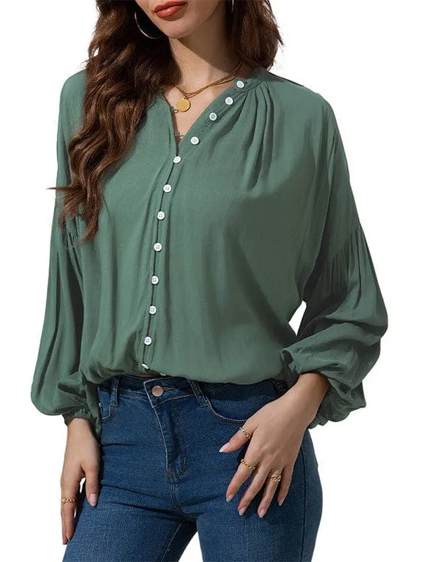 Beachy Summer Blouse