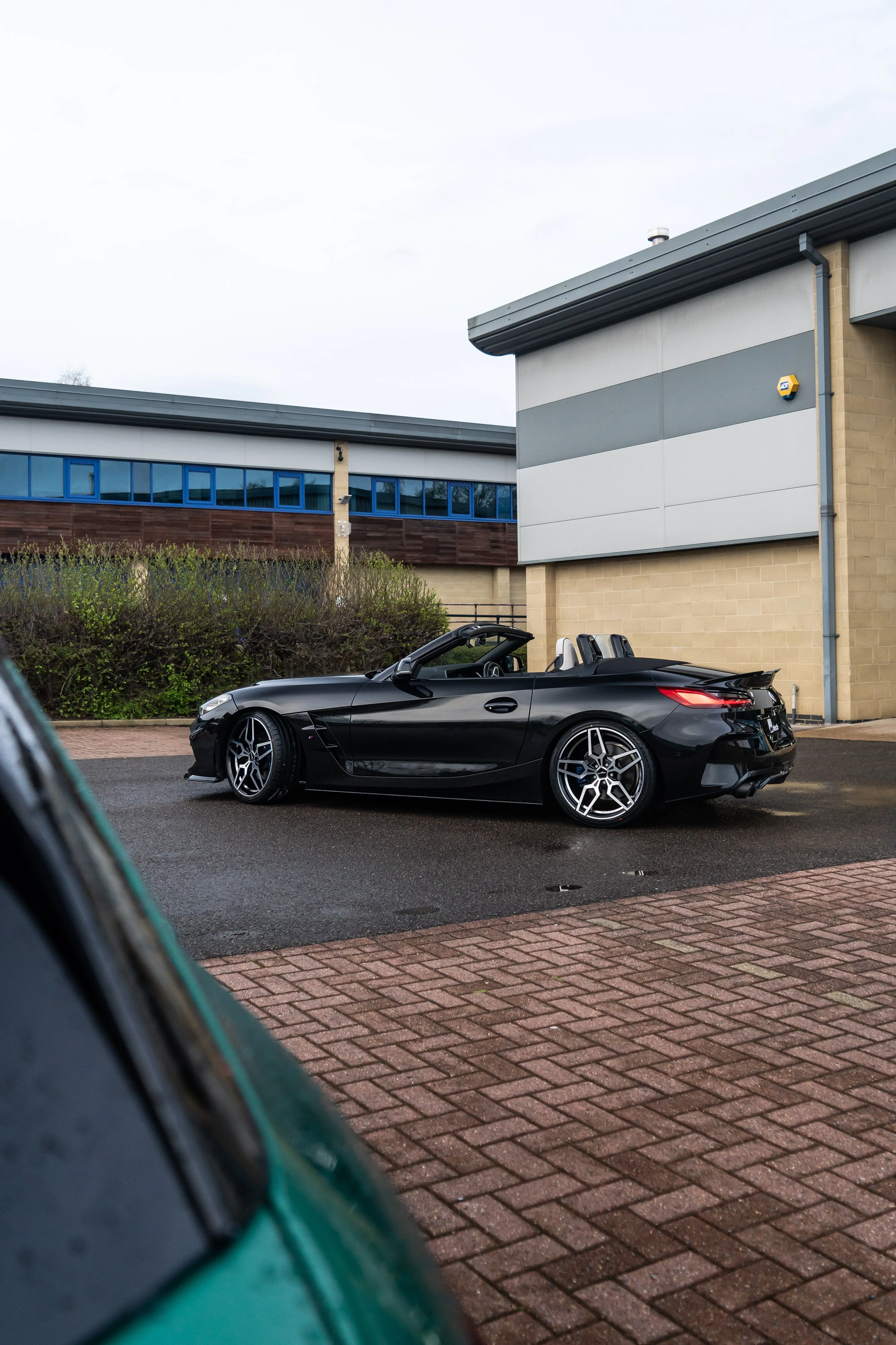 BMW G29 Z4 AC Schnitzer Side Skirts