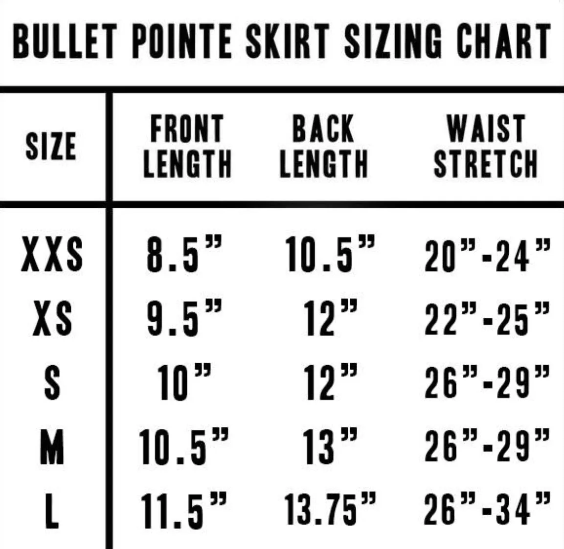 Bullet Pointe -  Bullet Pointe Skirt - Adult (BP 13201) - Slate Blue