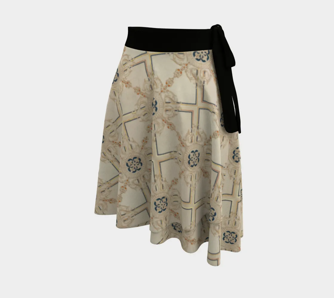 Columbus Church Ceiling Wrap Skirt