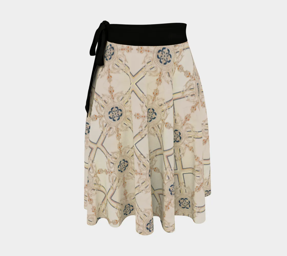 Columbus Church Ceiling Wrap Skirt