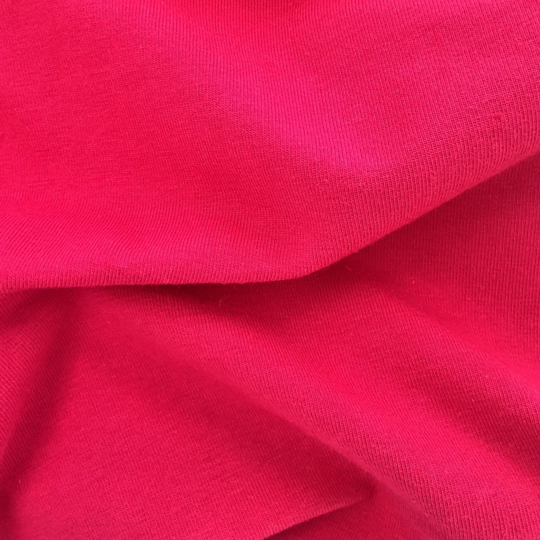 Dark Fuchsia Cotton/Spandex Jersey - 10 Ounce | SKU 2853