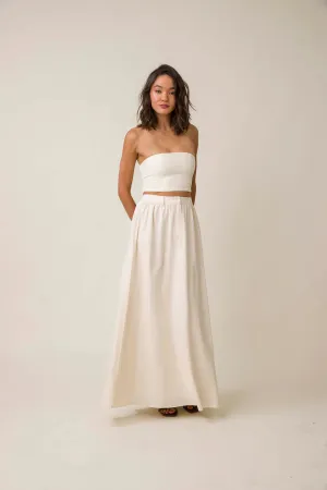 Day Dream Midi Skirt