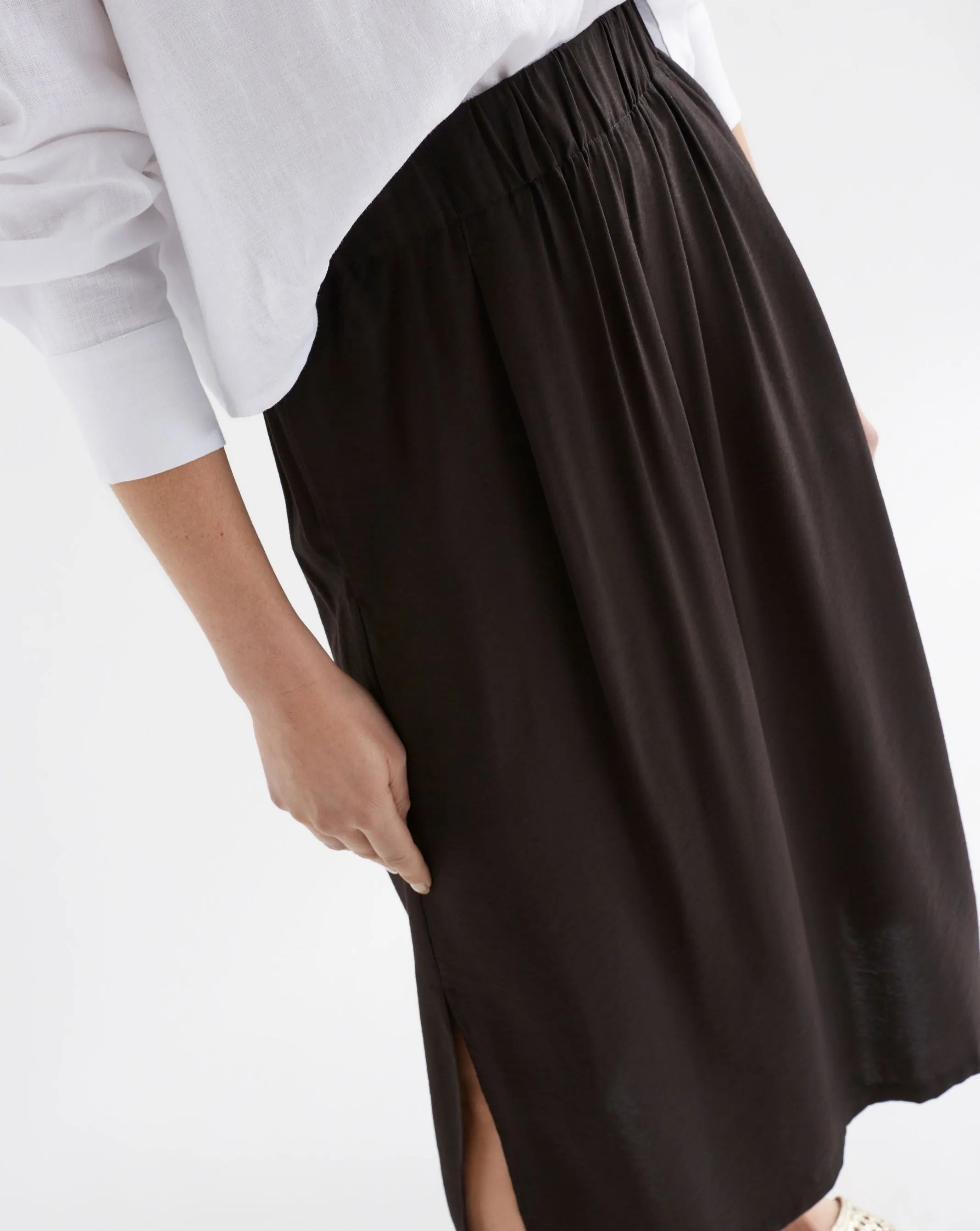 Elk Allt Skirt - Black