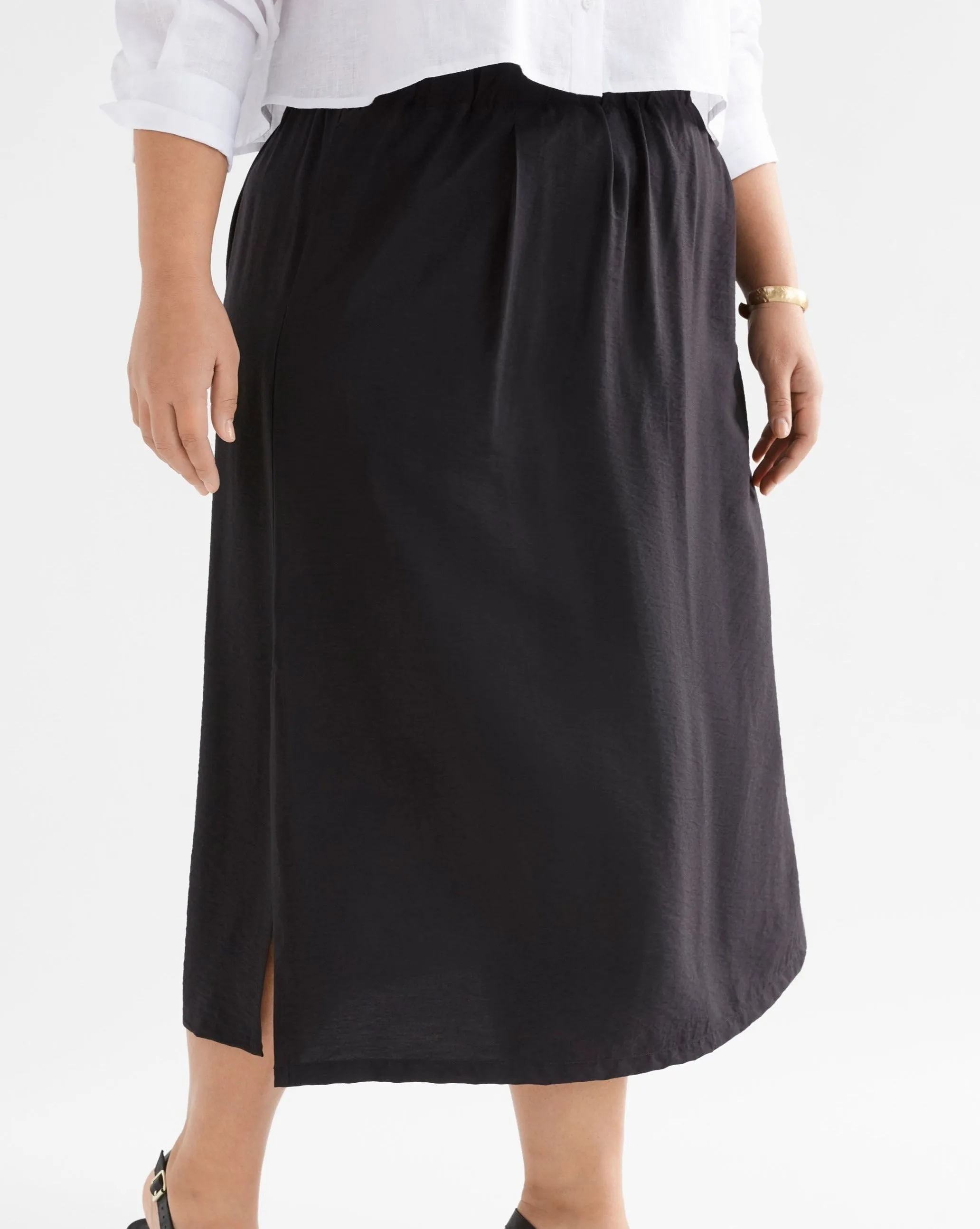 Elk Allt Skirt - Black