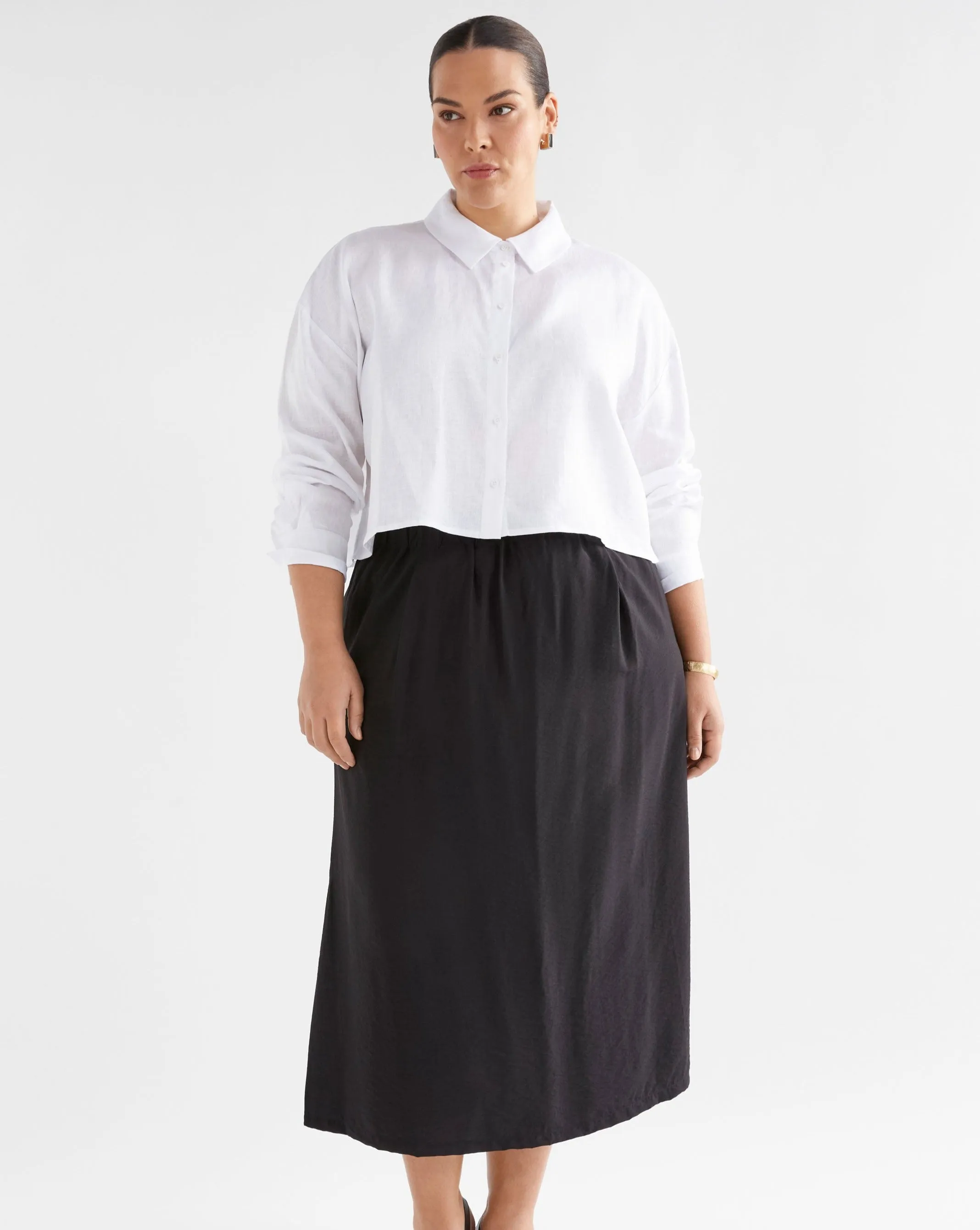 Elk Allt Skirt - Black