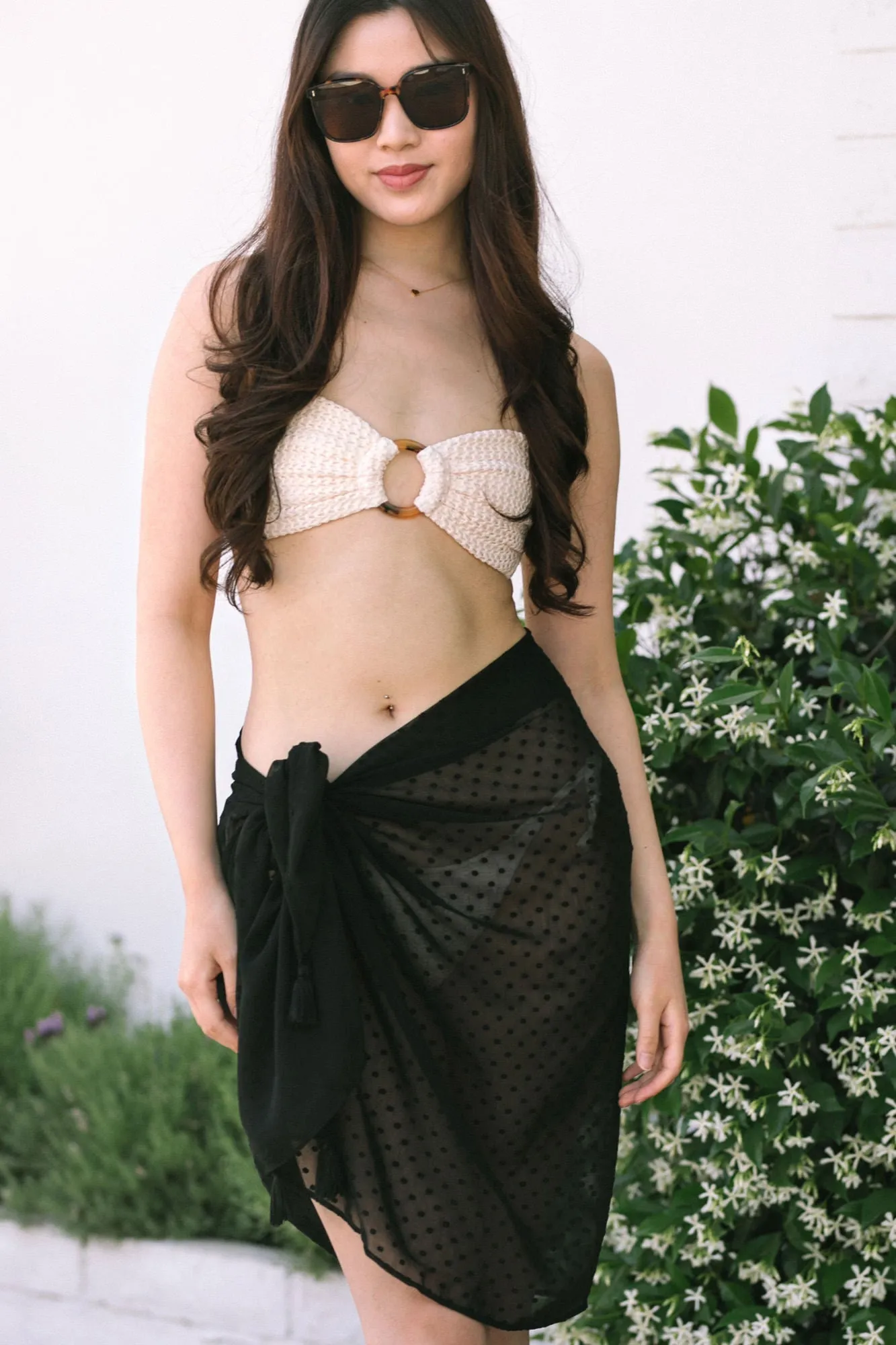 Faye Sarong Wrap