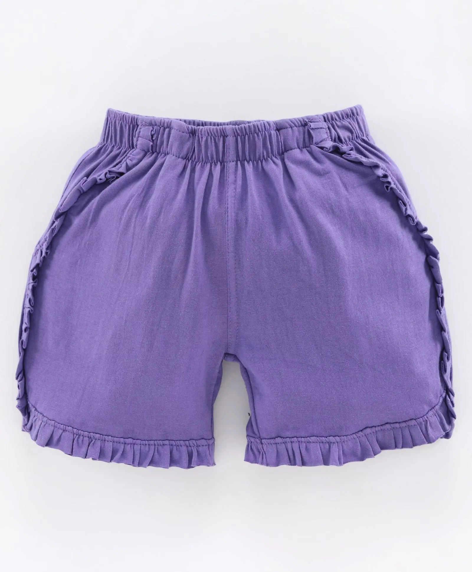 Girls Cotton Hot shorts