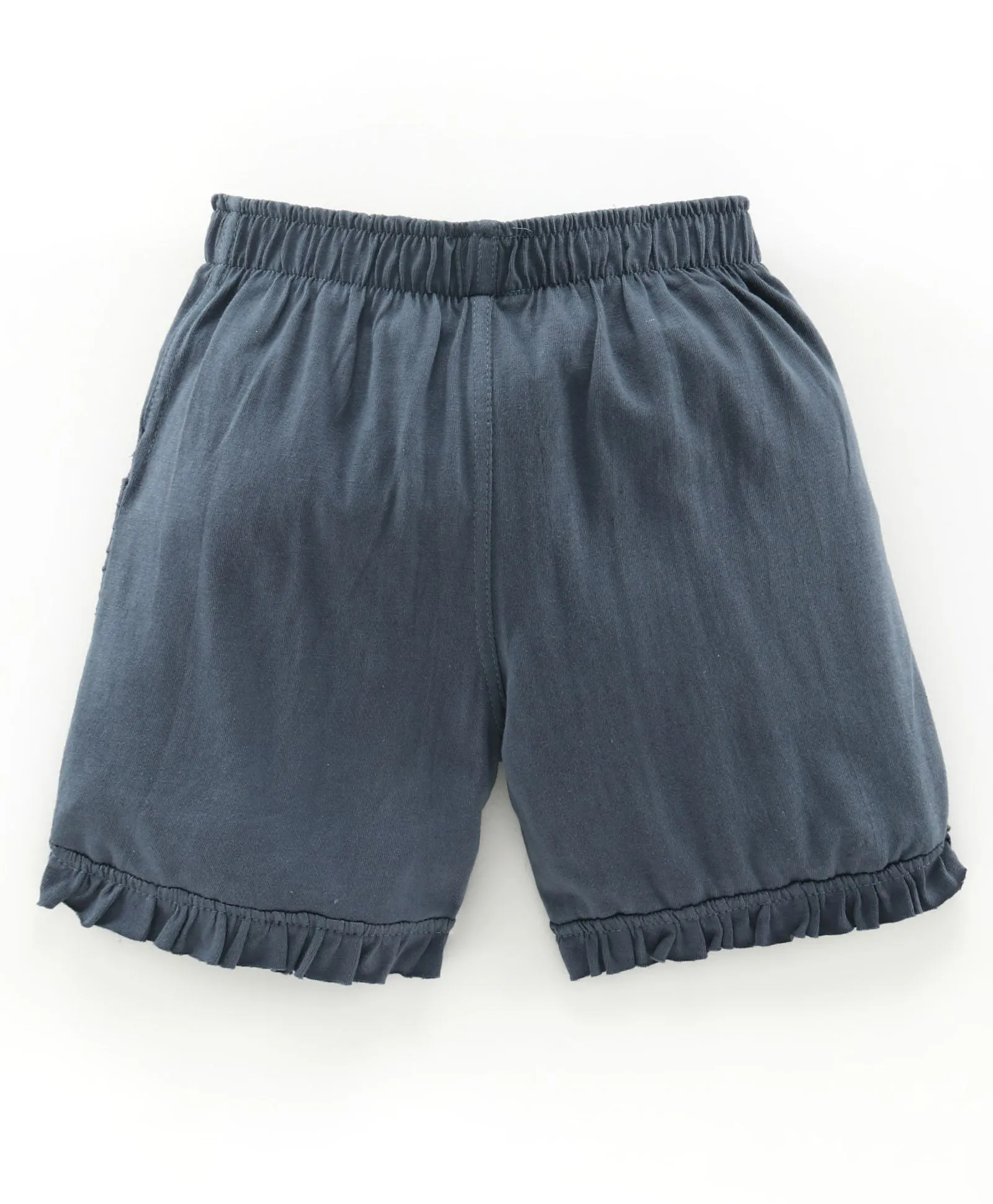 Girls Cotton Hot shorts