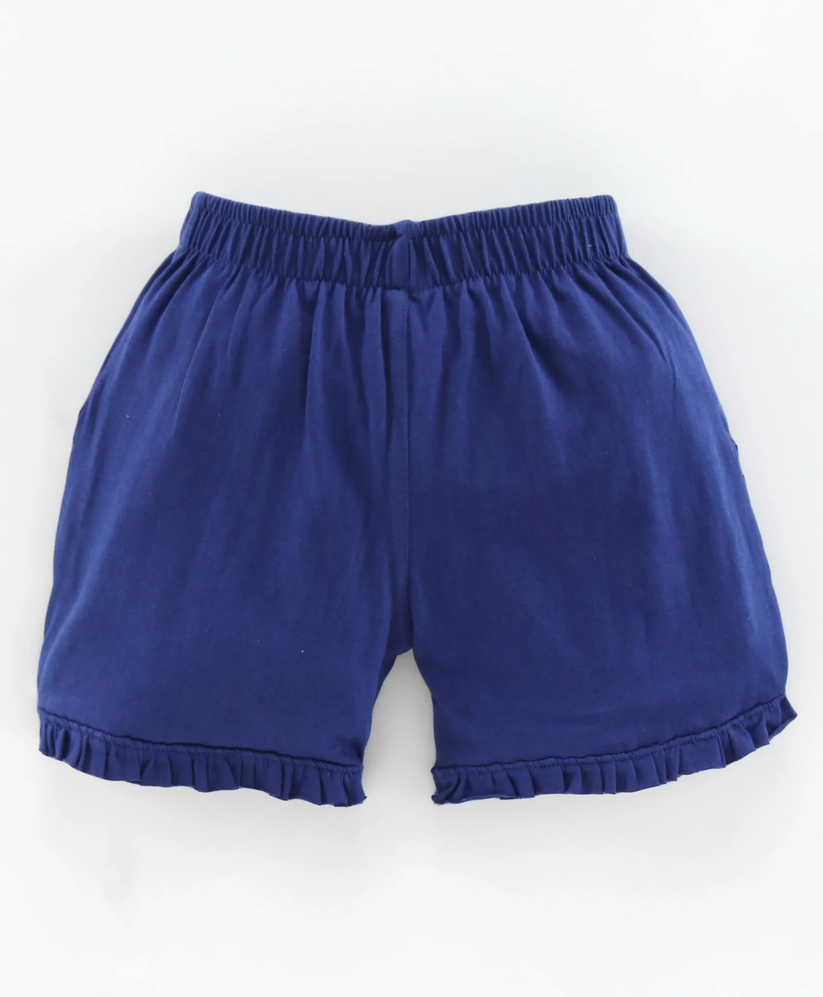 Girls Cotton Hot shorts