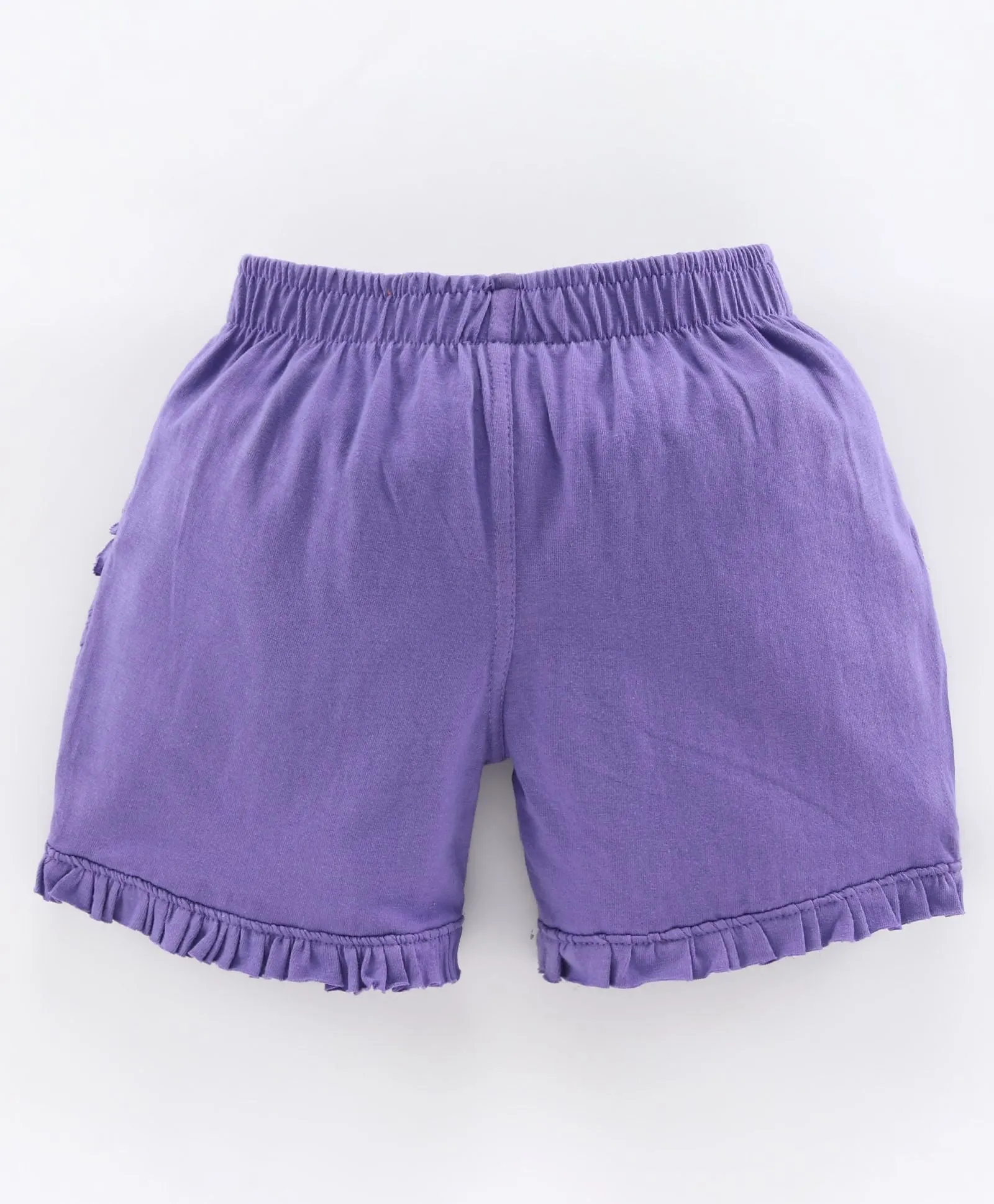 Girls Cotton Hot shorts