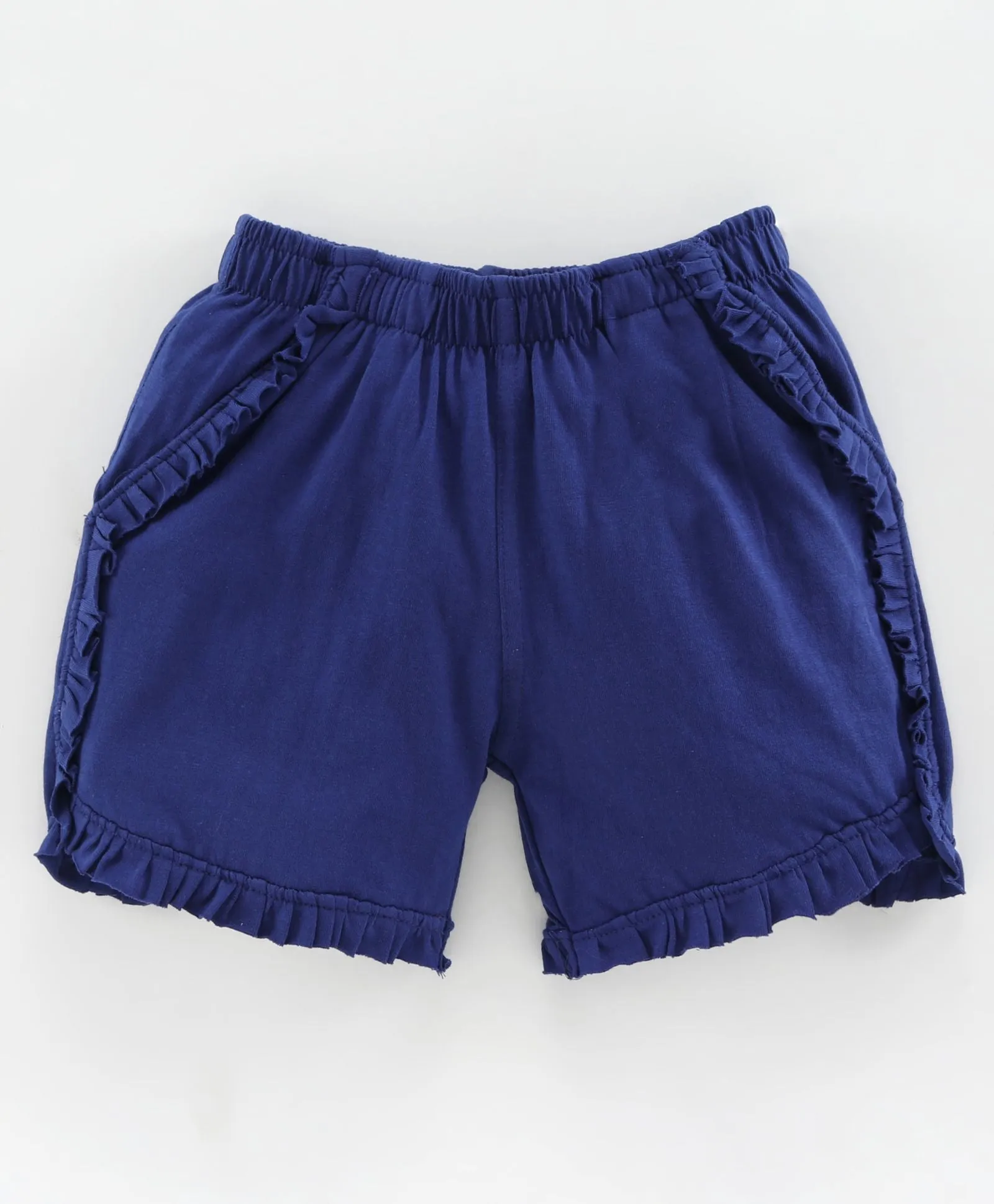 Girls Cotton Hot shorts