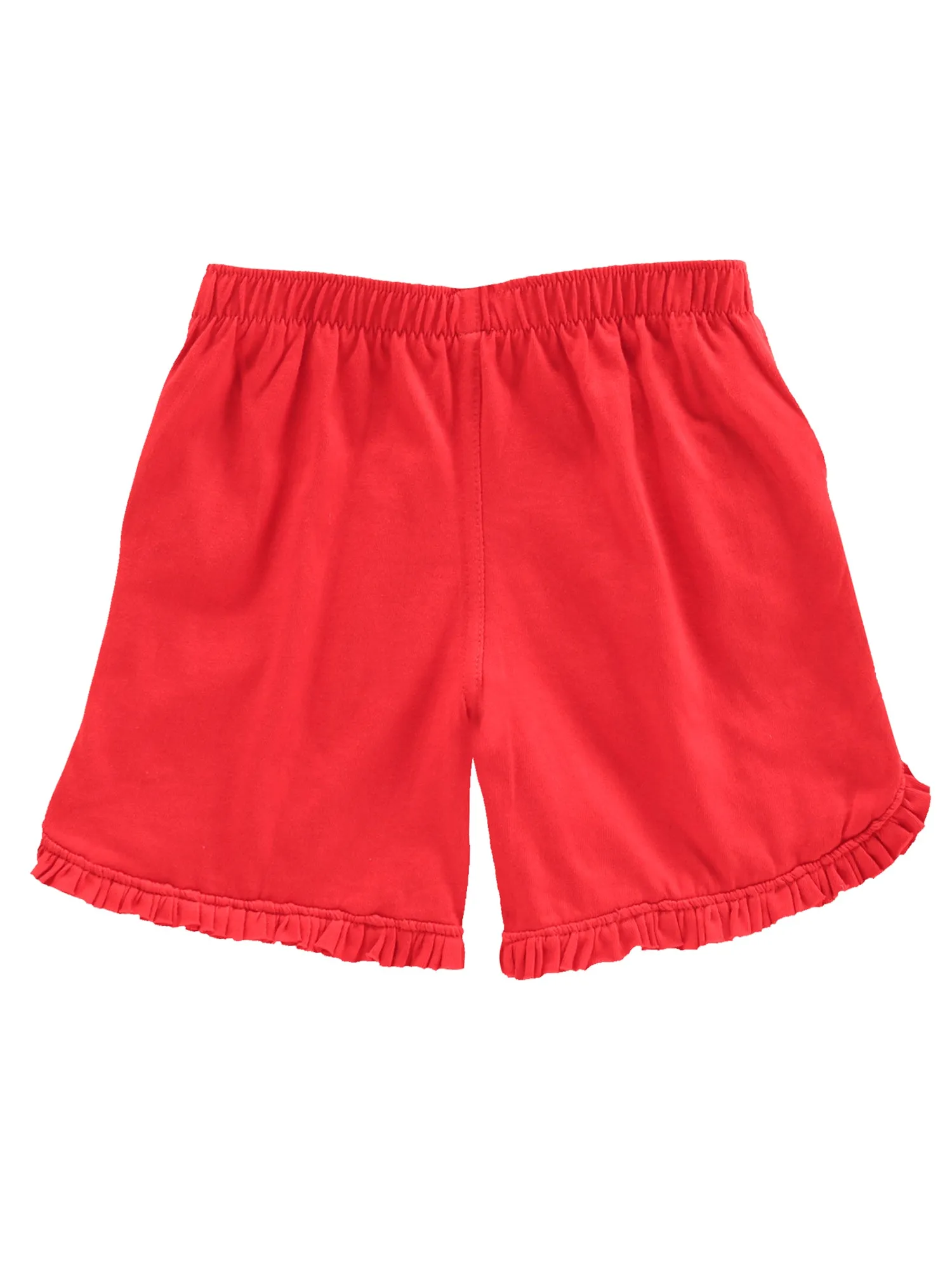 Girls Cotton Hot shorts