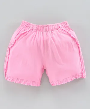 Girls Cotton Hot shorts