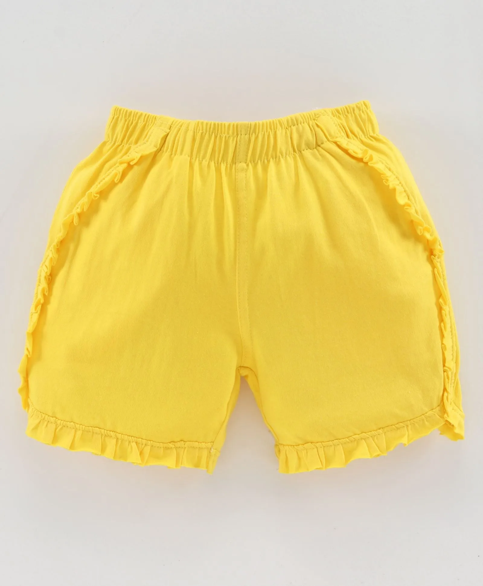 Girls Cotton Hot shorts