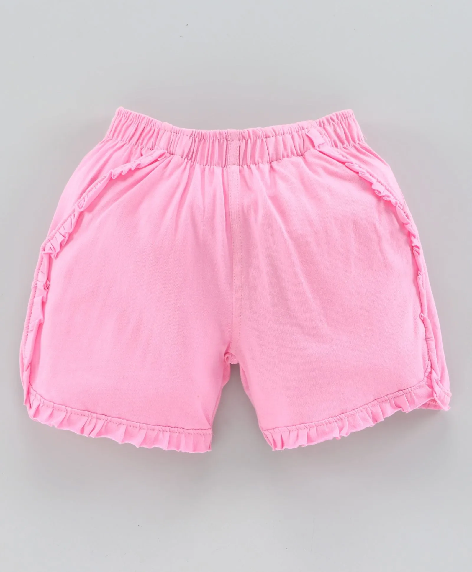 Girls Cotton Hot shorts