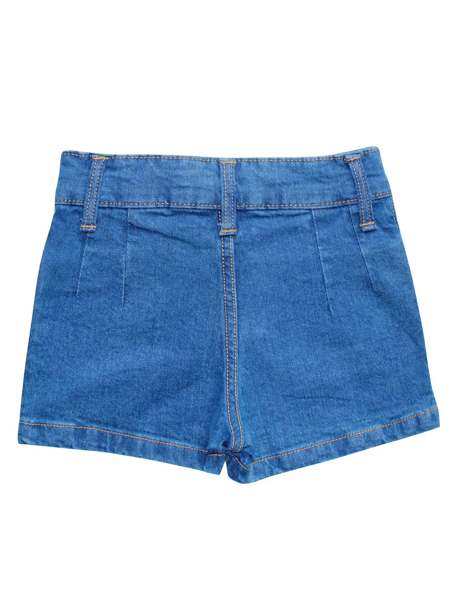 Girl's Denim Hot Shorts