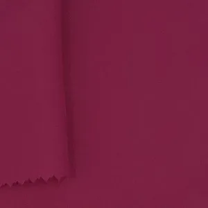 Hot Pink Crepe De Chine - SKU 2665A #U166