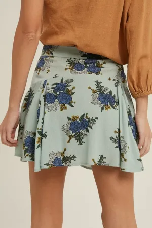 In My Moment Skirt