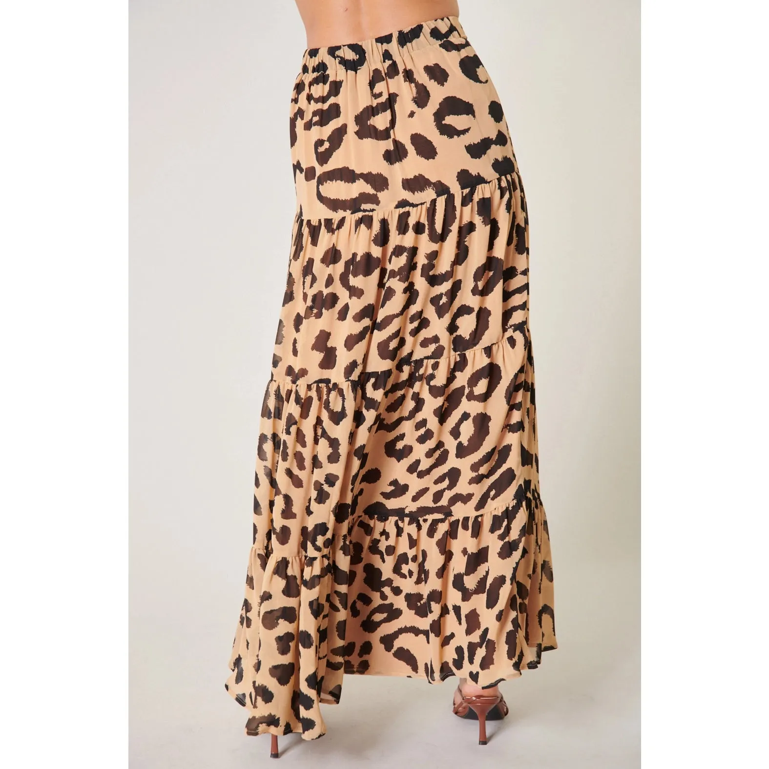 Java Maxi Skirt