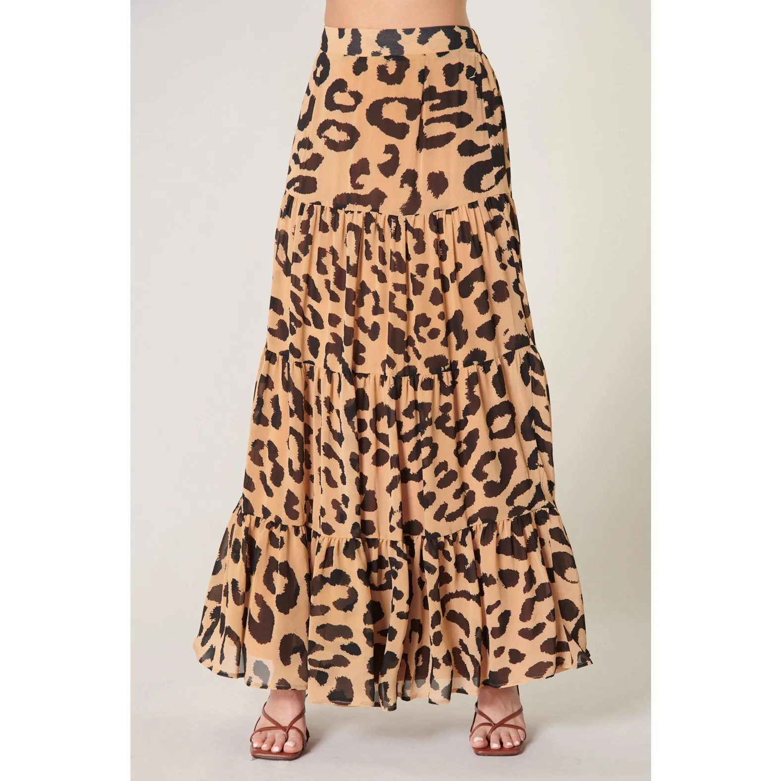 Java Maxi Skirt