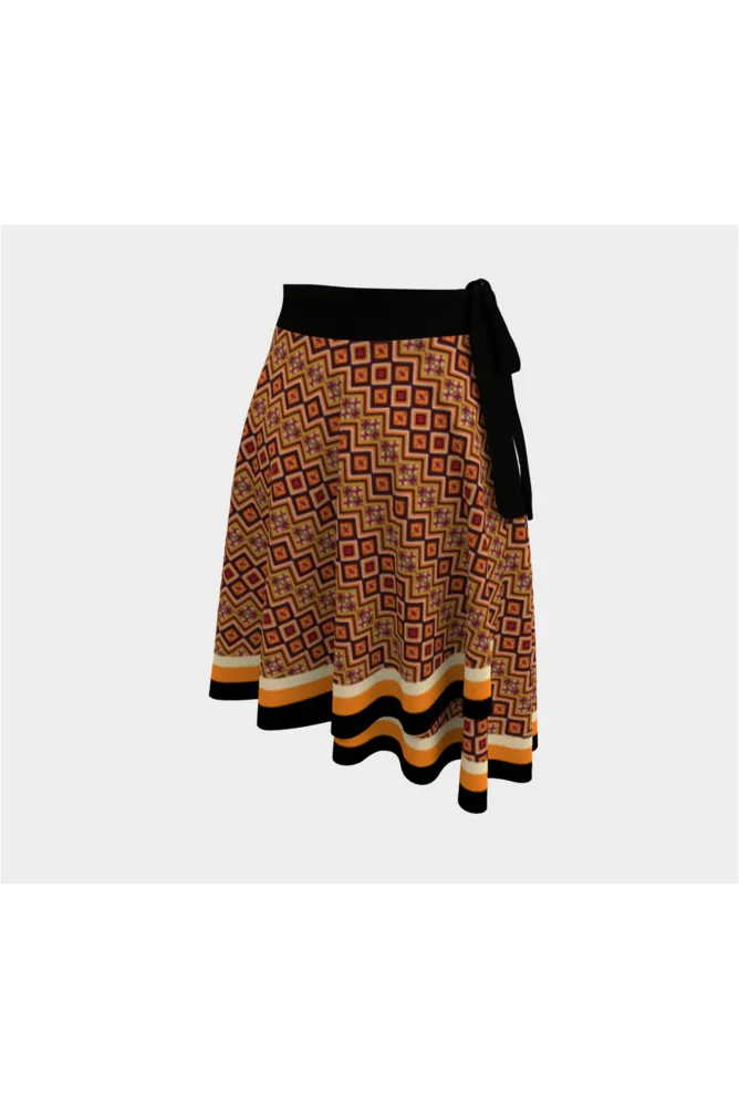 Kente Wrap Skirt