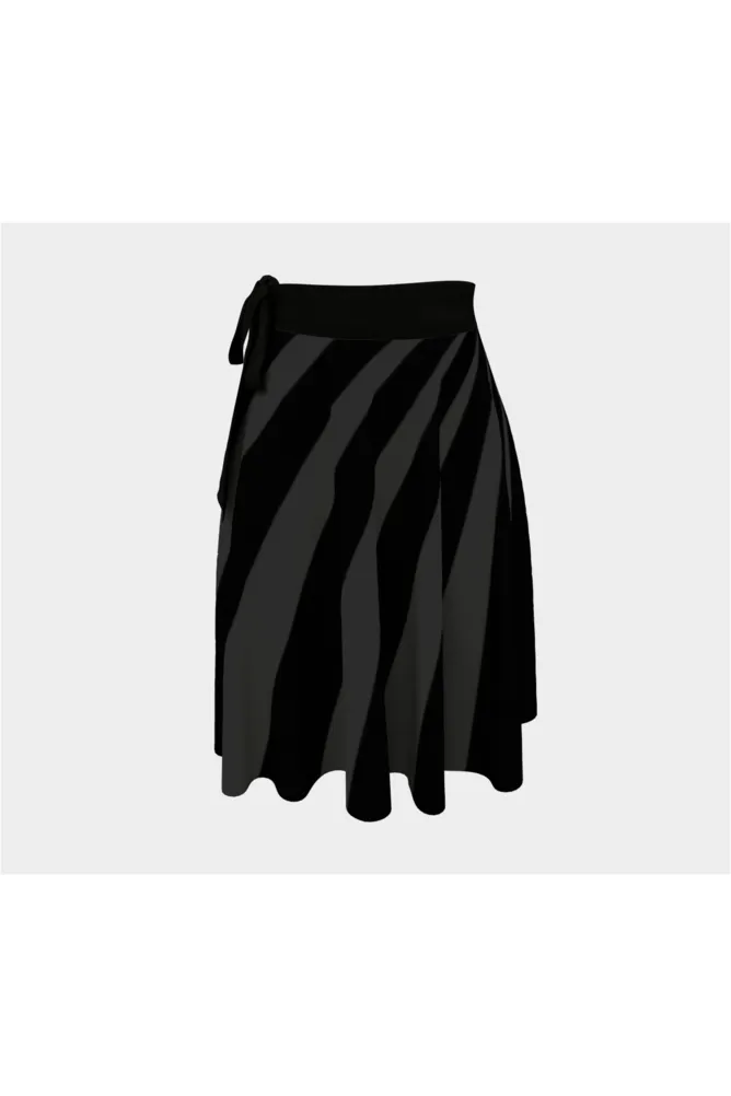 Midnight Sun Wrap Skirt