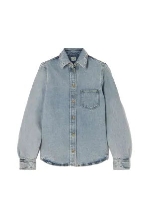 Organic Denim Shirt