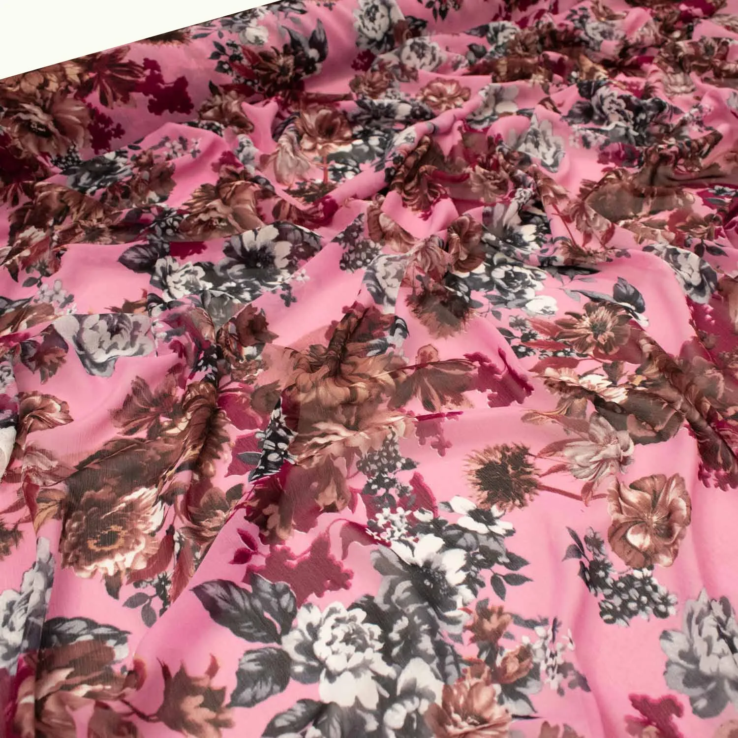 Printed Chiffon 150CM