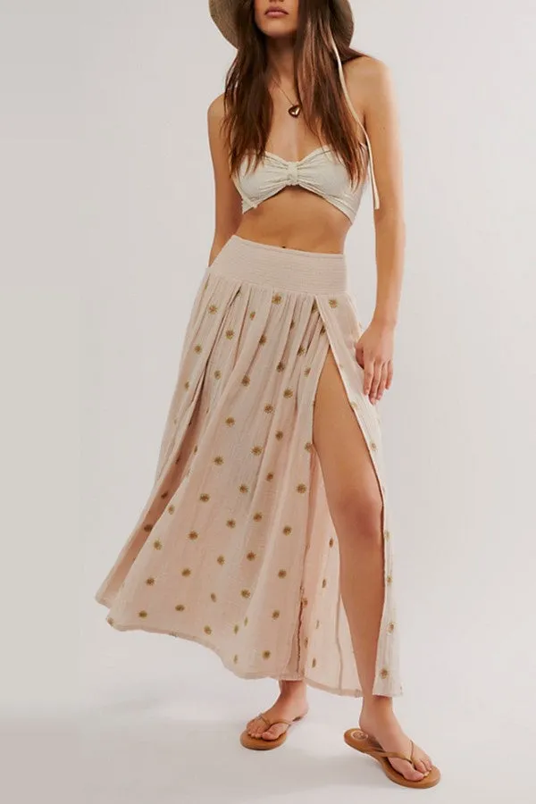 Real Love Maxi Skirt