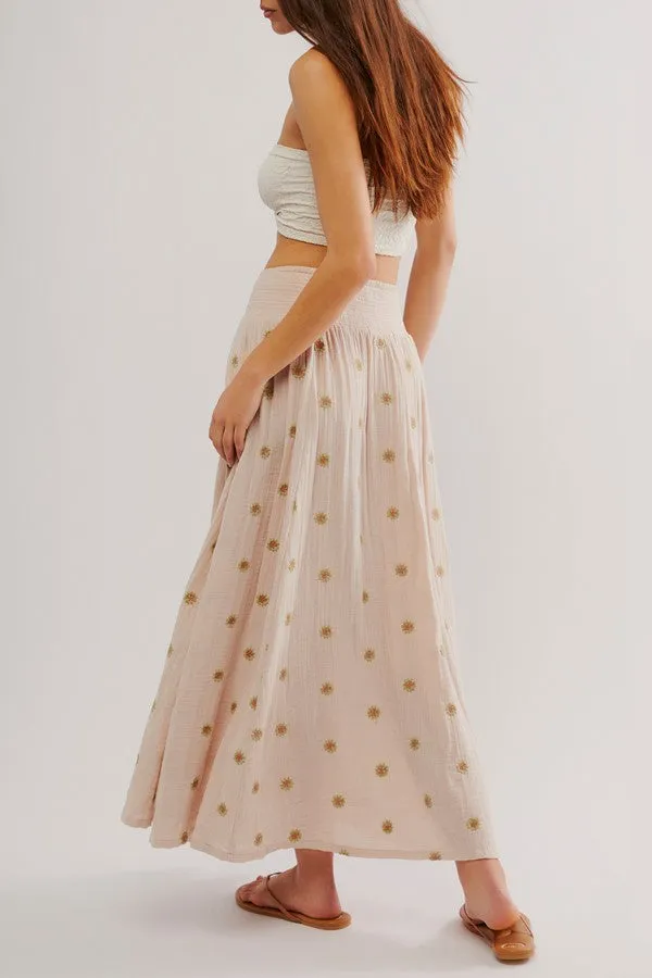 Real Love Maxi Skirt