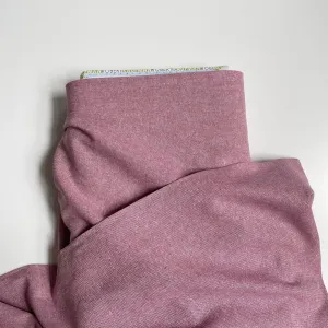 Robert Kaufman : Essex Linen / Cotton - Mauve