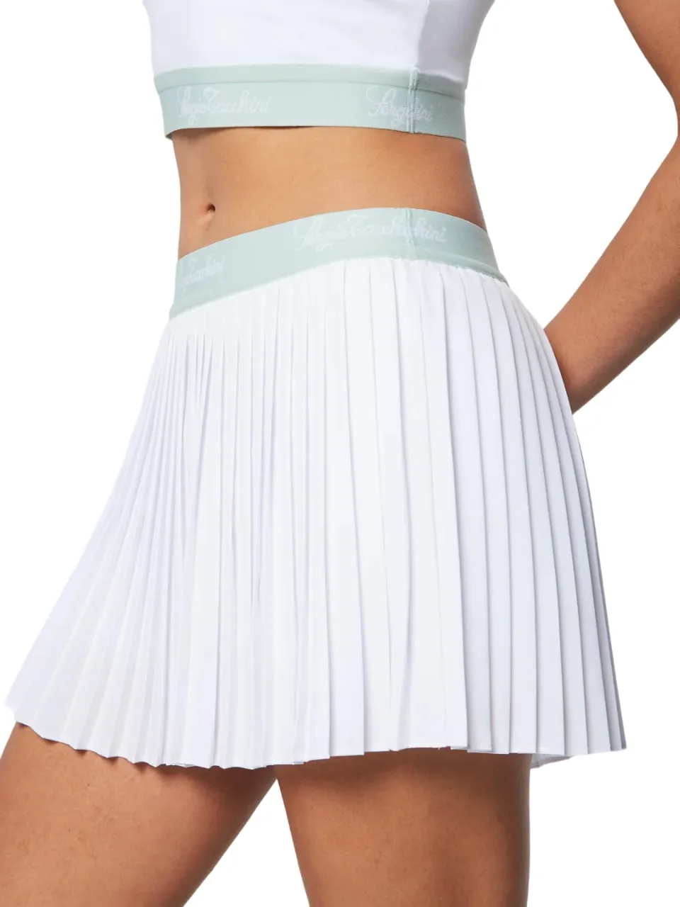 Sergio Tacchini Women's Zambrini Skort