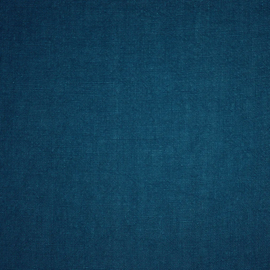 Soft Washed Linen Solid Teal