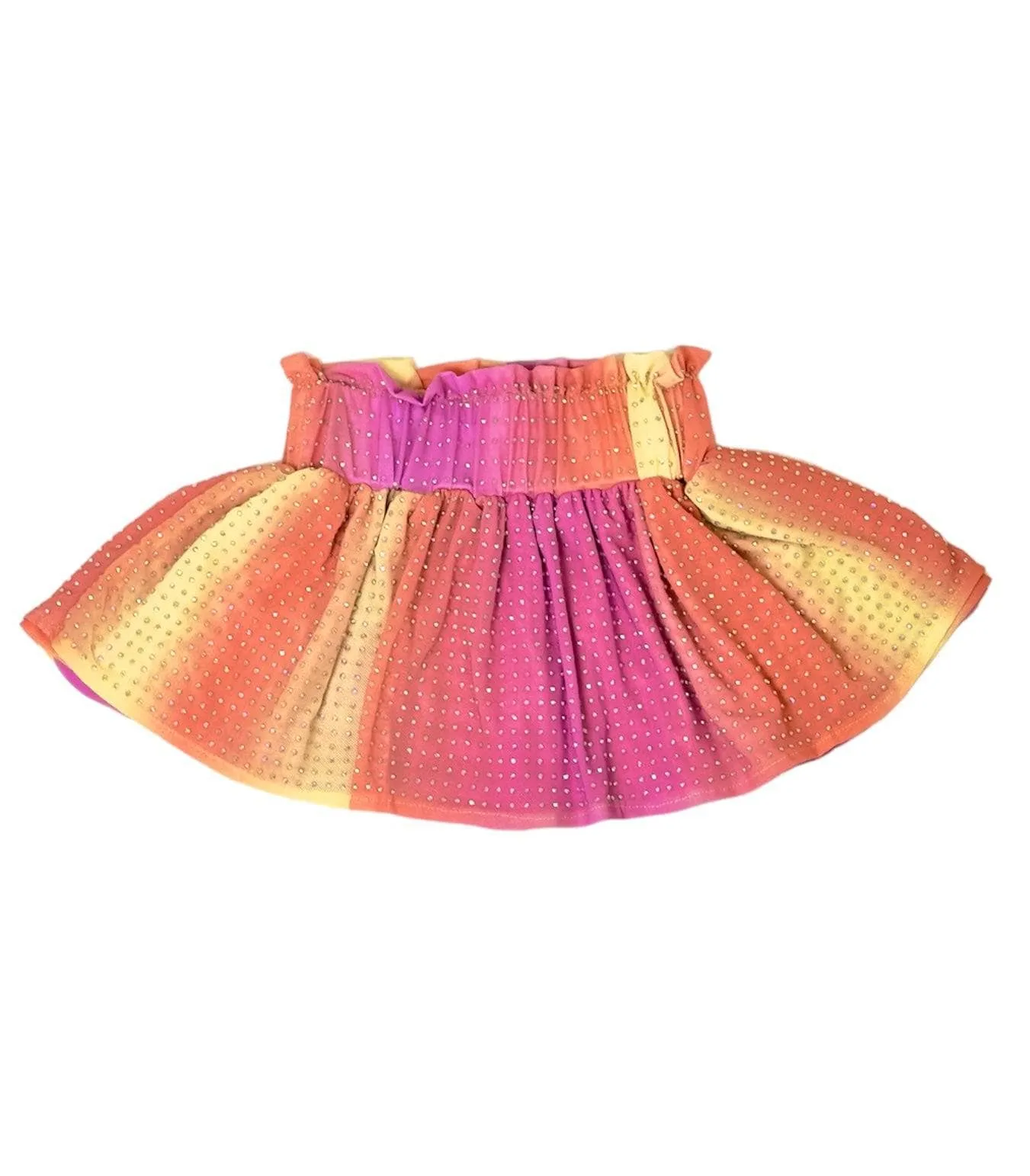 Sunset Crystal Skort