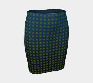 Swagger Fitted Skirt