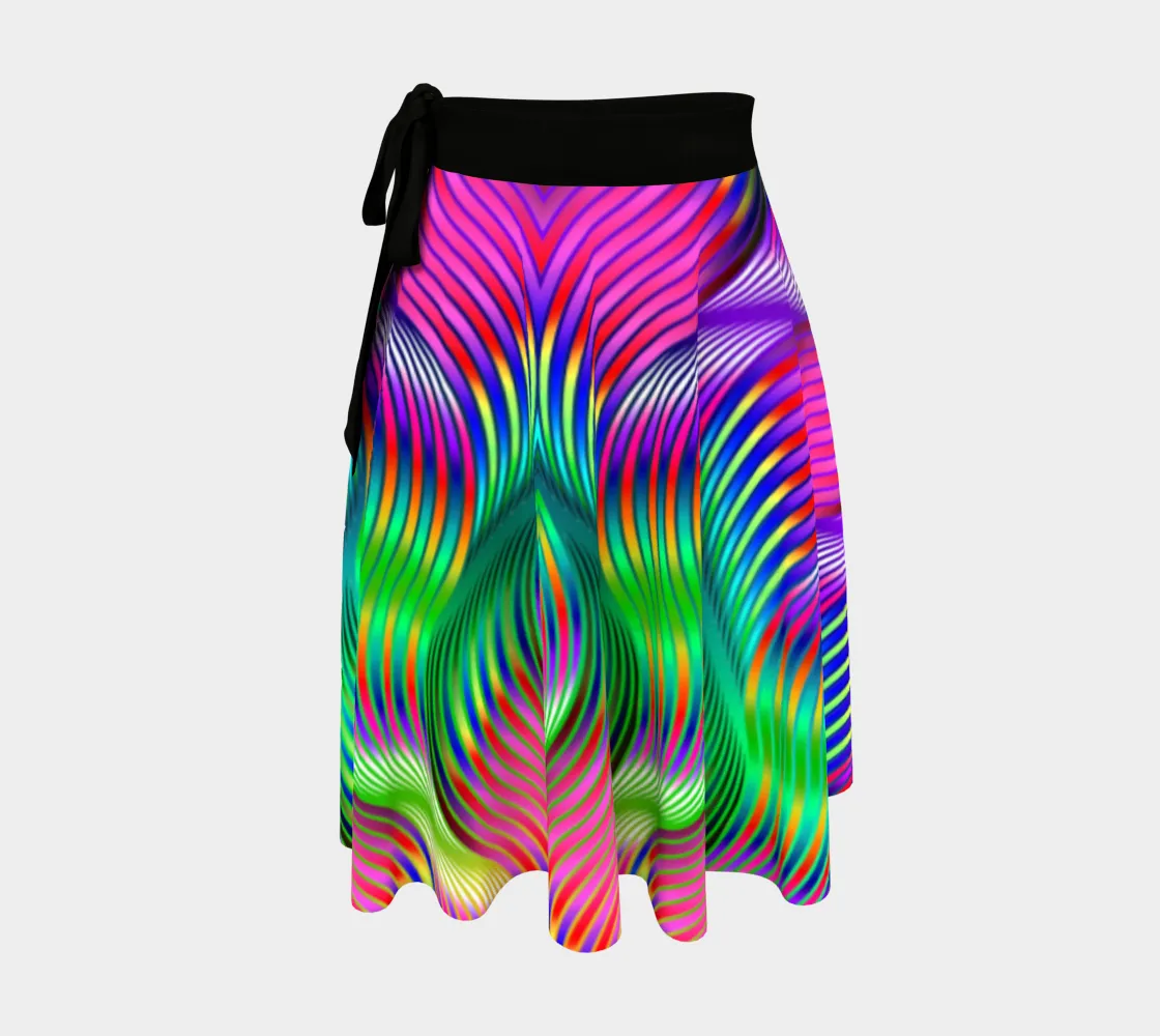 Twisted II Wrap Skirt