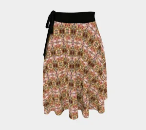 Virginia Autumn 7 Wrap Skirt