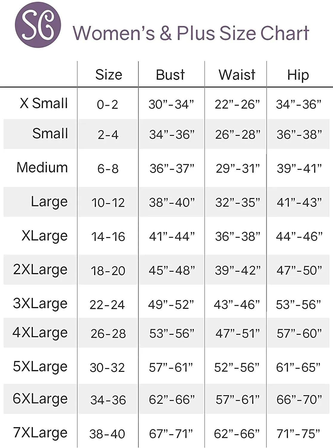 Women's Cotton Plus Size Leggings | Stretchy | X-Large - 7X | Made in The USA