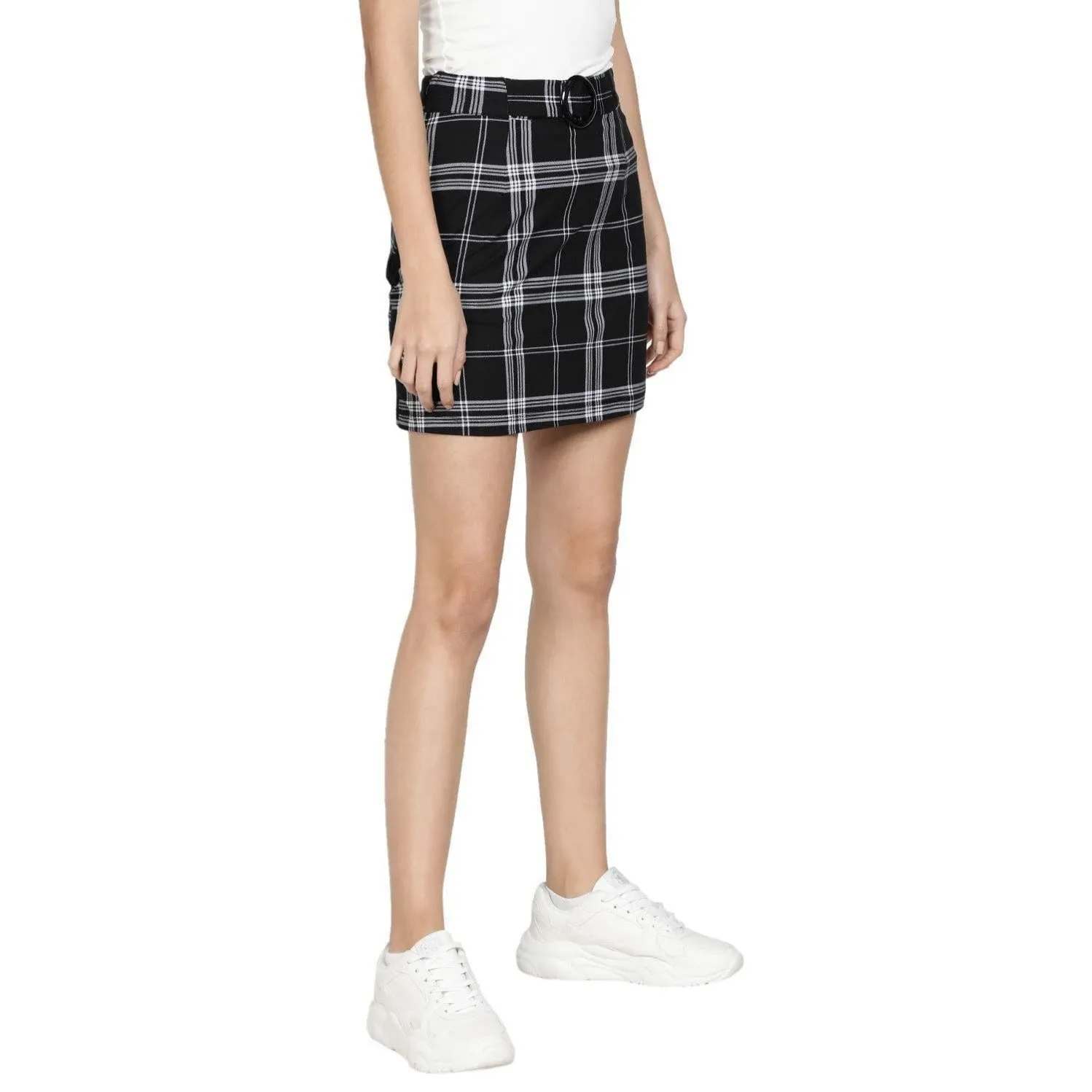 Women's Graceful Mini Skirt