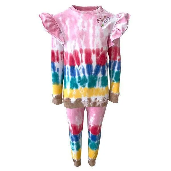 You Are Amazing Tie Dye Set